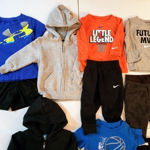 Baby boy 12-month lot